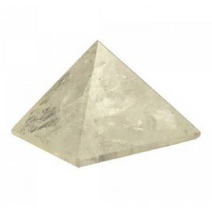 Λευκός Χαλαζίας Πυραμιδα 1 360 X360